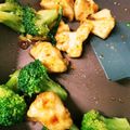 mizumzumu's cooksnap of when they made 鶏胸肉とブロッコリーとカシューナッツ炒め.