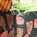 さおりらっくま's cooksnap of when they made 平面ホットプレートで簡単！おうち焼き肉.