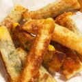 ライ君ママ's cooksnap of when they made 運動会＊おつまみに＊枝豆チーズスティック.