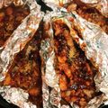 himhima72's cooksnap of when they made すぐできちゃう♪茄子の田楽.