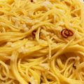 愛猫ベリー's cooksnap of when they made 簡単！本格！失敗なし！ ペペロンチーノ.