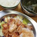 2児ママみきてぃ's cooksnap of when they made 豚バラ☆ガーリック☆おろしポン酢.
