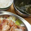 2児ママみきてぃ's cooksnap of when they made *超簡単♡もやしとわかめのコンソメスープ.