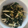 0720まま's cooksnap of when they made わかめと長ネギの中華風ナムル。おつまみに.