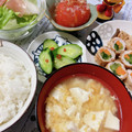 たけうちーの's cooksnap of when they made うまっ!☆キャベツと梨のサラダ☆.