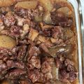riboribo's cooksnap of when they made ぼっかけ(牛すじ肉とこんにゃくの煮込み).