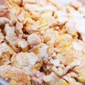 くむちん's cooksnap of when they made ☆たらこ と 卵 のそぼろ☆.