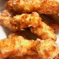 Mayril's cooksnap of when they made マヨ衣しっとりササミの揚げたのん♪ピリ辛.