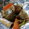 醤油☆世界一's cooksnap of when they made だしいらずの野菜の煮物！.