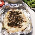 クックE662AA☆'s cooksnap of when they made 【手抜き】鶏むね肉のマヨオーブン焼き.