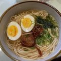 ちいねこサラダ's cooksnap of when they made くるくる巻いて☆ロールチャーシュー.