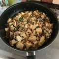 ここたまめぐ's cooksnap of when they made 美味しく食べよ〜簡単麻婆豆腐.