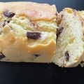 おぽチャン's cooksnap of when they made HKM＆板チョコで！簡単パウンドケーキ♪.