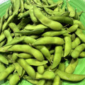 ポンタ77's cooksnap of when they made お湯を沸かさない　えだまめ茹で方.