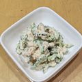 ラリー＆サラ's cooksnap of when they made 【楽めし】ゴーヤとツナのサラダ.