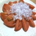 ねっちゃんっ's cooksnap of when they made トマトの美味しい食べ方！.