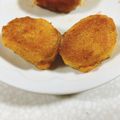 みぽぽ37's cooksnap of when they made お弁当に♪　　　カレーナゲット☆.