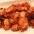 マロン０２'s cooksnap of when they made レシピを聞かれる♬サクサク唐揚げ♬.