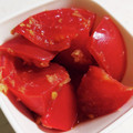 MIZU14's cooksnap of when they made ヒエヒエ☆あっさり冷やしトマト♪♪.