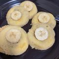 yamaneko☆'s cooksnap of when they made 【オートミールバナナパンケーキ】.