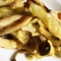 no1642's cooksnap of when they made ベーコンとキャベツしめじの野菜炒め.
