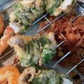 ラスティー君パパ's cooksnap of when they made 夏！大葉香る鱧の天ぷら.