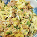 ☆ringin☆'s cooksnap of when they made 簡単！めちゃうま♪豚ひき肉と卵炒め♪.