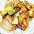 τомоко's cooksnap of when they made 胡麻豆腐とアボカドのおかか和え♪.