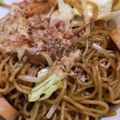 くむちん's cooksnap of when they made 縁日風☆焦がさずの焦がしソース焼きそば！.