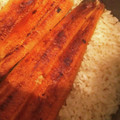 桜月❀咲良mommy's cooksnap of when they made 激ウマ簡単！鰻蒲焼きたきこみごはん.