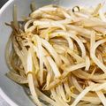 ふうたんぽ's cooksnap of when they made シャキッと☆シンプル もやし炒め.