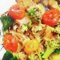 キッチン＠あやたん。's cooksnap of when they made 秋鮭の味噌×レモンオーブン焼き.