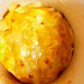 友里のズボラ飯's cooksnap of when they made レンジで簡単オートミールチーズオムライス.