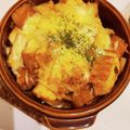 黒ひつじ亭's cooksnap of when they made 厚揚げ豆腐とキムチのやみつきチーズ焼き.