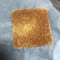 みりん調味料's cooksnap of when they made チーズせんべい.