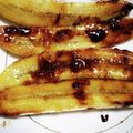 クック3D63YZ☆'s cooksnap of when they made 簡単 キャラメル80℃焼きバナナ.