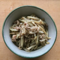 pali's cooksnap of when they made 牛ごぼうと玉ねぎのガーリック甘辛炒め.