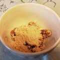 龍青空ママ's cooksnap of when they made くるみのきなこ蜂蜜がらめ　夜食ダイエット.