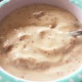 sugarbeast's cooksnap of when they made 砂糖なし！☆ドライいちじくヨーグルト☆.
