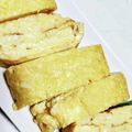 たかたかきよきよ(たかきよ)'s cooksnap of when they made いつかあなたに♪ニンニクたっぷり出汁巻卵.