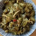 ふみぽちゃ's cooksnap of when they made 美味い！キュウリのつくだ煮.