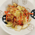 こーやんたん's cooksnap of when they made さっぱり♪簡単キャベツと豚の甘酢炒め.
