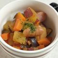 チェシャー's cooksnap of when they made コロコロ野菜のコンソメ煮.
