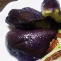 ★むさ's cooksnap of when they made とろとろなすの中華風和えもの【作り置き】.