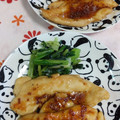 赤い電話's cooksnap of when they made ささ身のマスタードソース♪.