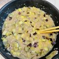 yona47's cooksnap of when they made 1才～取り分け✌簡単美味しい麻婆茄子.