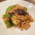 クックHR1IG1☆'s cooksnap of when they made 簡単美味☆麻婆茄子は油少なく♡テレ朝紹介.