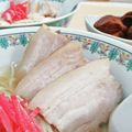 イベ長's cooksnap of when they made 豚の角煮❀ラフテー＆味玉.