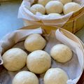 Moggieneko's cooksnap of when they made 本場マントウの作り方.