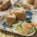 yesmama's cooksnap of when they made 冬瓜ときゅうりの和えもの.